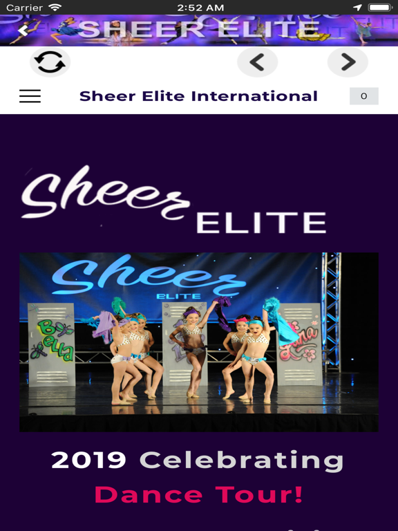 Screenshot #5 pour Sheer Elite International
