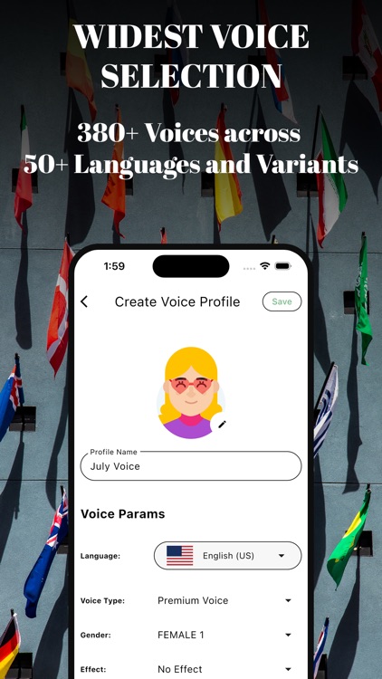 aiReader: AI Text to Speech