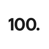 100 News - アプリアイコン