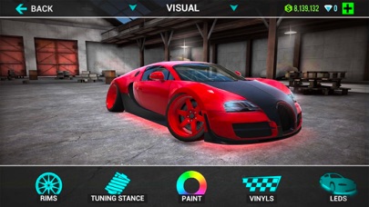 Ultimate Car Driving Sim iPhone screenshot