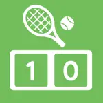 Simple Tennis Scoreboard App Cancel