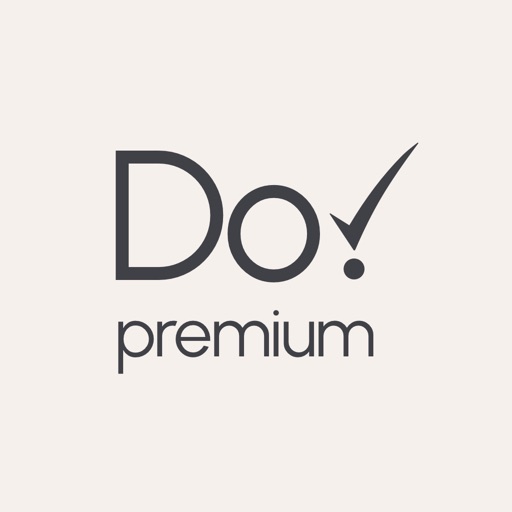 Do! Premium -Simple To Do List