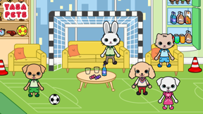 Yasa Pets Tower screenshot