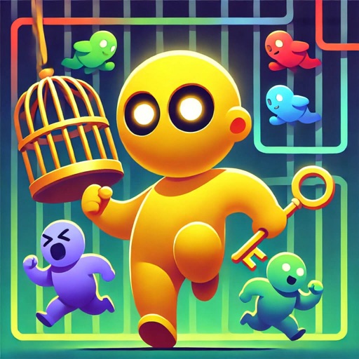 Scary Baby Monster Escape Game