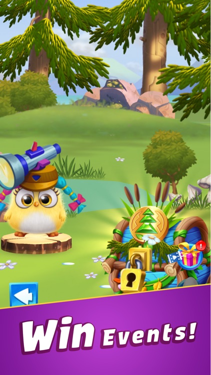 Angry Birds Match 3 screenshot-5