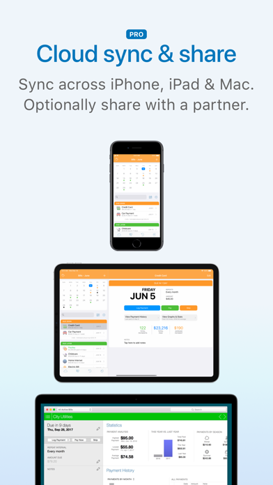 Chronicle - Bill Organizer Screenshot 10