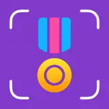 Medal Identifier – Medalium - App Icon