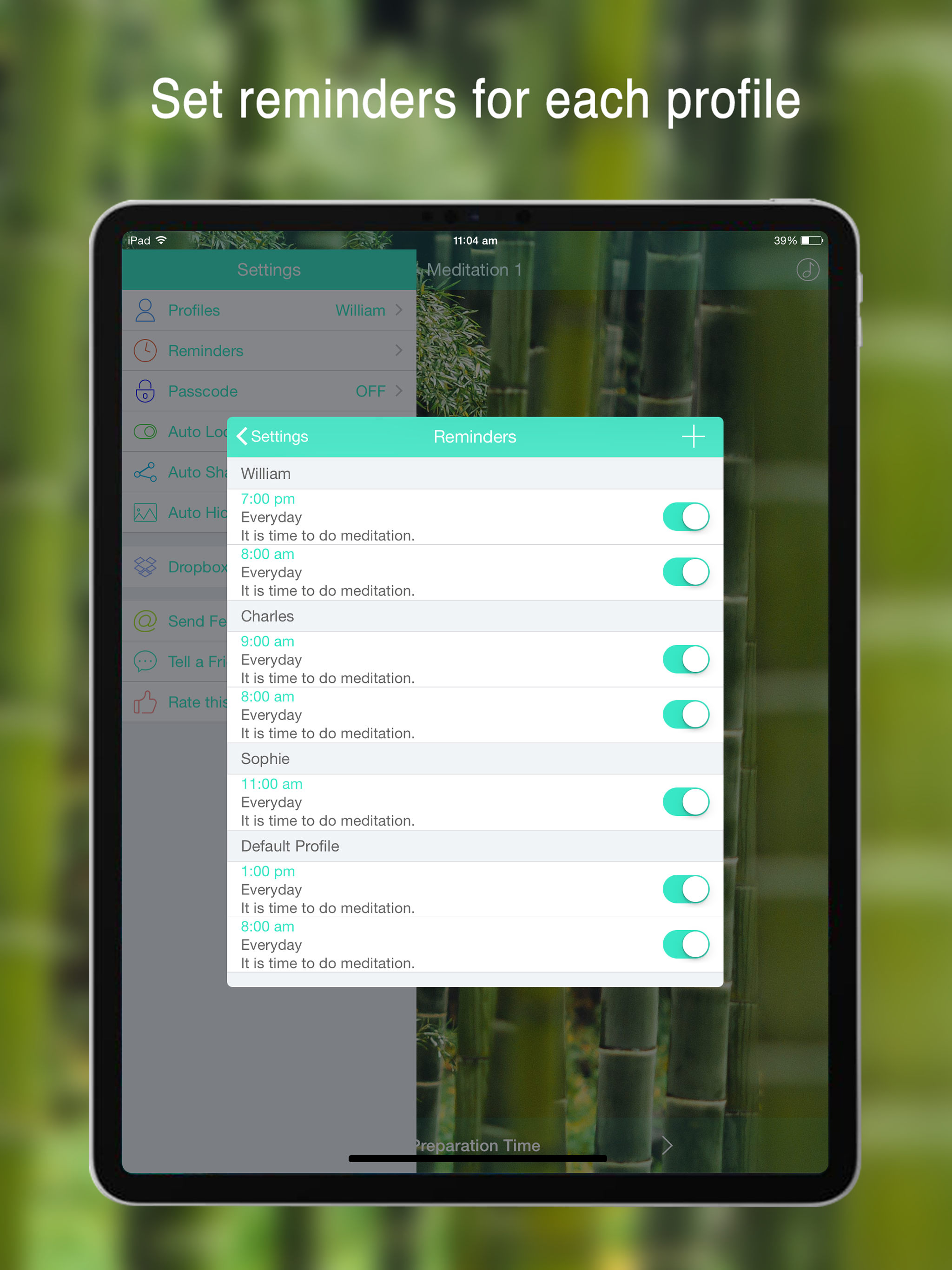 Zen Timer. screenshot 12