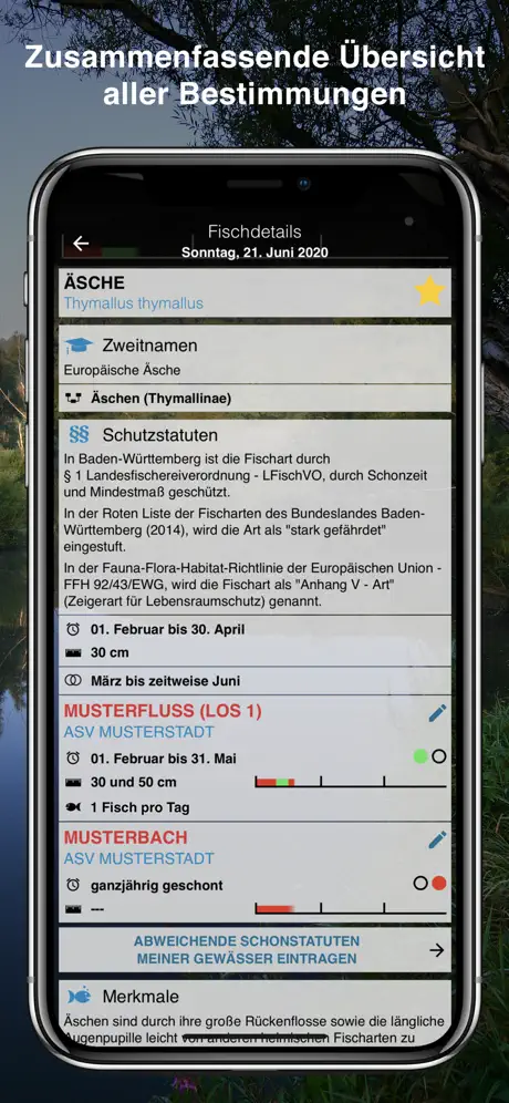 Fischführer Baden-Württemberg