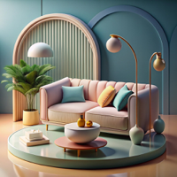 AI Room Design  Home Decor