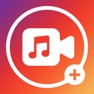 Get Add Background Music To Video for iOS, iPhone, iPad Aso Report