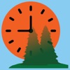 Schoenbrunn Clock