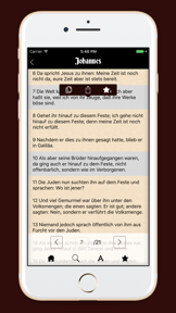 Elberfelder Bibel: Die Bibel screenshot