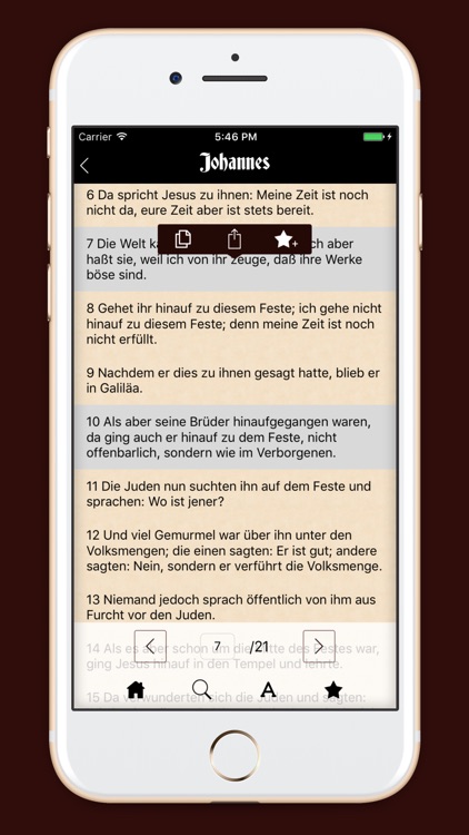 Elberfelder Bibel auf Deutsch