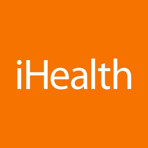 iHealth MyVitals icon