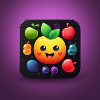 Colorful Bouncy Fruit Quest