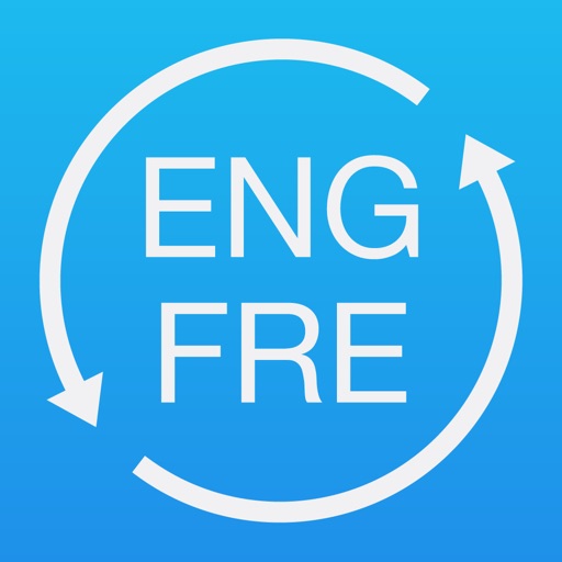 French — English Dictionary icon