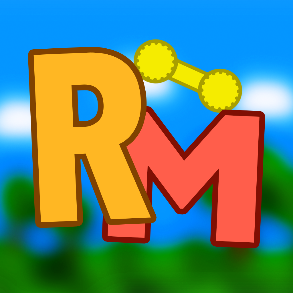 Get RobotMania: Physics Sandbox for iOS, iPhone, iPad Aso Report