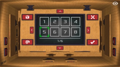 Inside the Box: Math Puzzles Screenshot