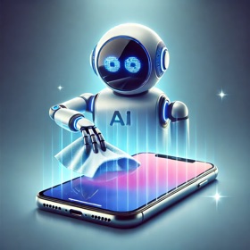 Phone Cleaner AI-Clean Storage