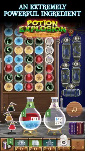 Potion Explosion screenshot 6
