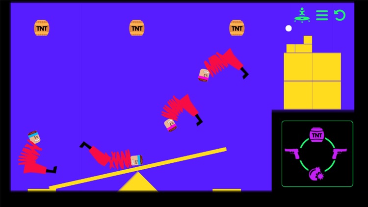 Ragdoll People Playground