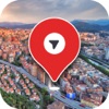 Street View for Google Map 36° icon