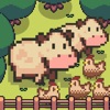 Pixel Crazy Farm icon