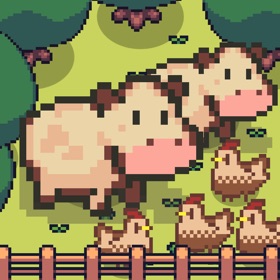 螢幕擷取畫面 (2) Pixel Crazy Farm