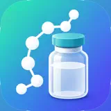 PeptGPT: GLP-1 & Dose Tracker - App-Symbol