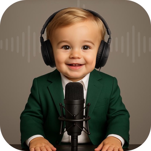AI Baby Podcast : Talking Baby