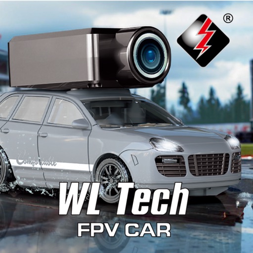 WL Tech FPV CAR