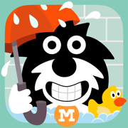 Millie\'s Bath Battle