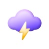 Dirty Weather – Daily Forecast icon