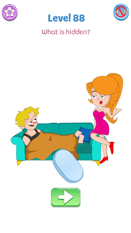 #3. DOP 5: Eraser Master Games (iOS) By: MOBIONE TELECOMMUNICATIONS TECHNOLOGY AND SERVICE CO. LTD.