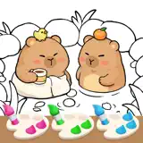 Painting Sort - Coloriage Jam - Icône de l’app