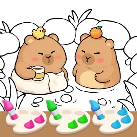 Painting Sort: Color Match Art