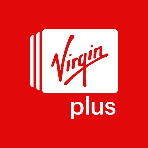 Virgin Plus My Account