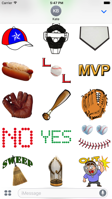 Los Angeles Baseball N.L. Pack Screenshot