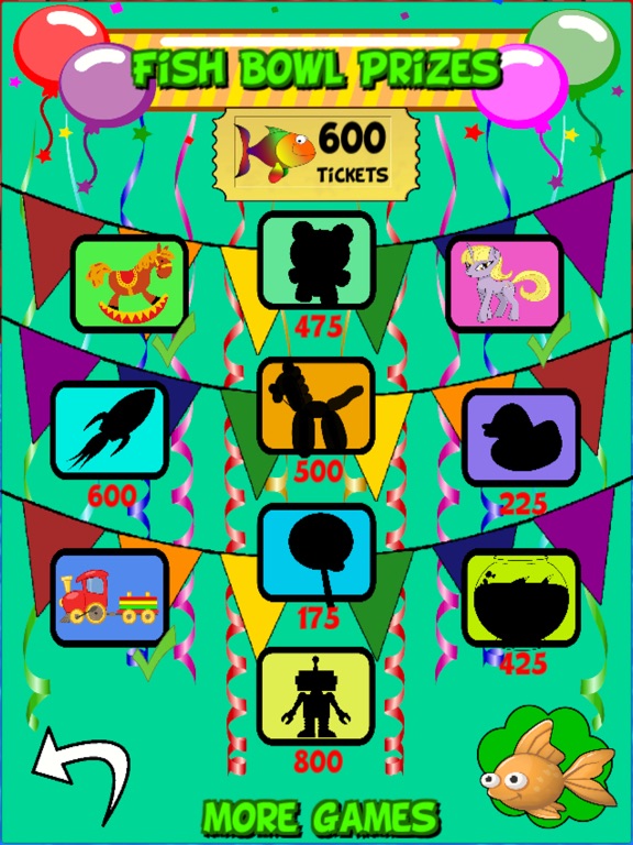 Screenshot #6 pour Carnival Fish Bowl Pro