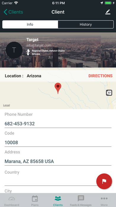 FieldPie Screenshot 5 of 5
