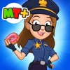 My Town Police game - Be a Cop icon