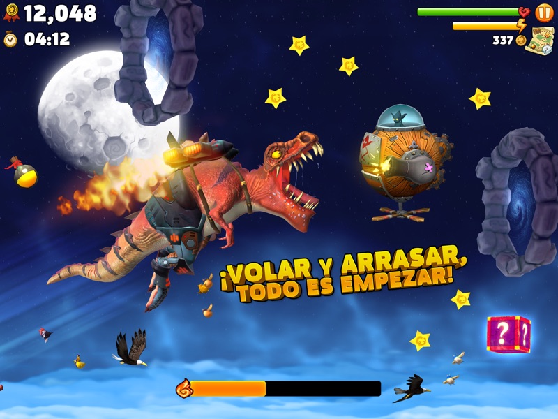 Hungry Dragon: Hungry Shark screenshot 4