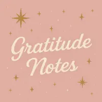 Gratitude Notes Pro