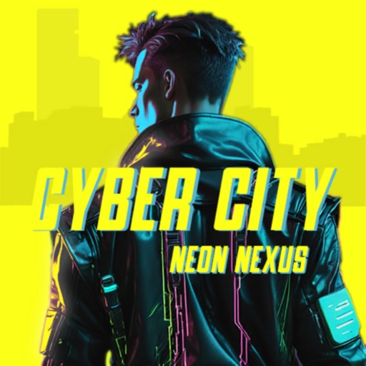 Go To Cyber City 6: Neon Nexus