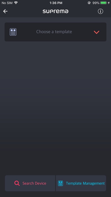 Suprema Device Manager screenshot-4