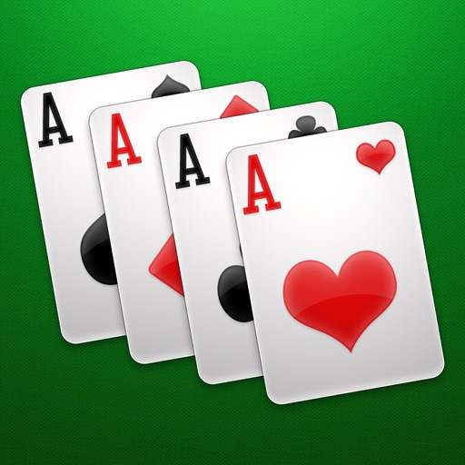 ⋆Solitaire: Classic Card Games iOS App