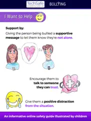 techsafe - online bullying ipad resimleri 2