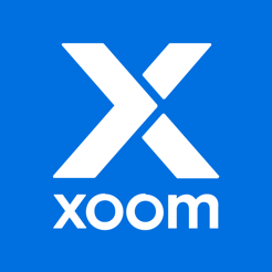 ‎Xoom Money Transfer