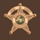 Adams County Sheriff's Office app icon - Reference app for iPhone